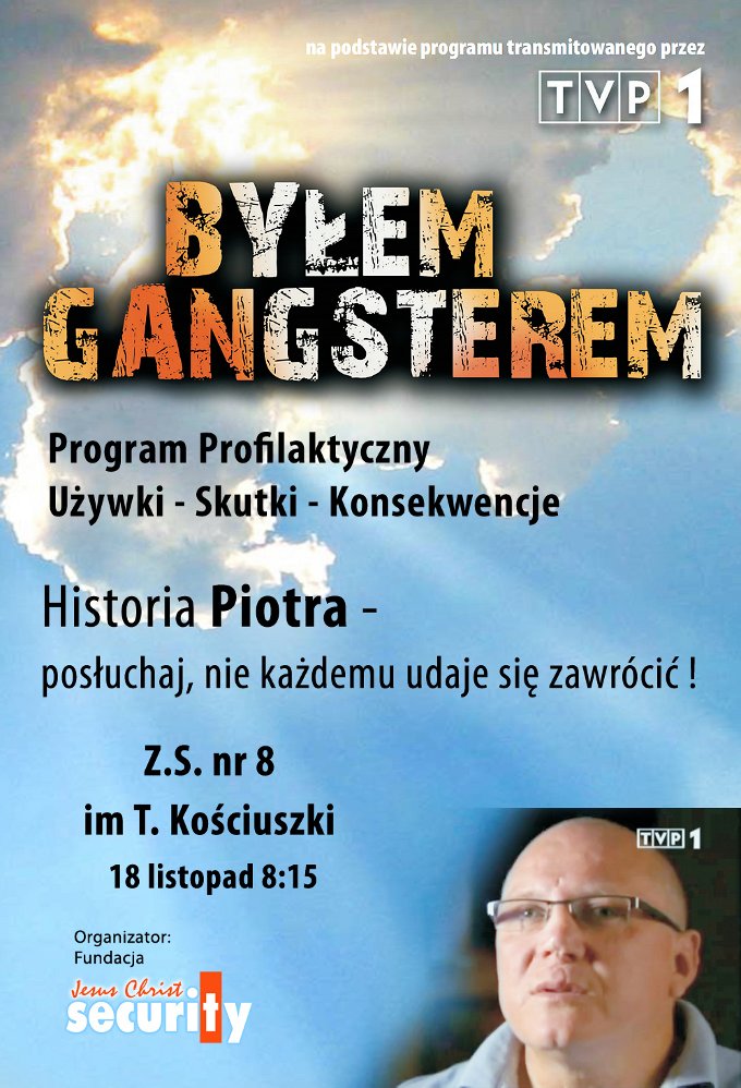 You are currently viewing Byłem gangsterem