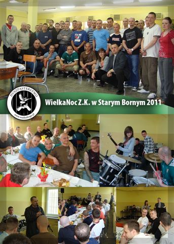 Read more about the article Wielkanoc w ZK w Starym Bornym