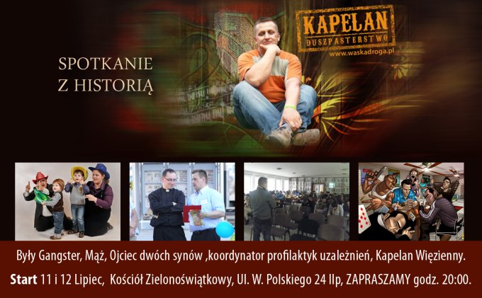 You are currently viewing Spotkanie z historią w Krzyżu Wlkp.