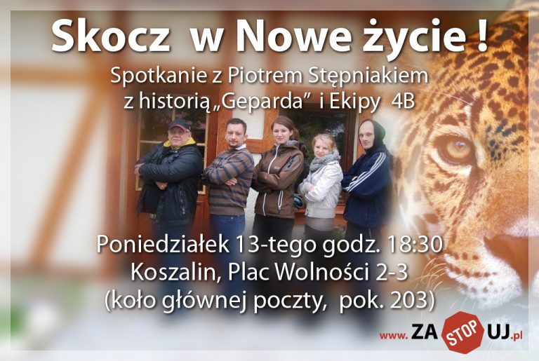 Read more about the article Skocz w nowe życie