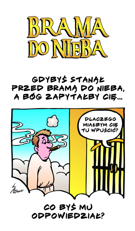 You are currently viewing Osiem bram do nieba
