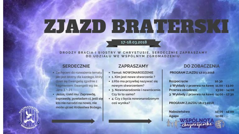 Read more about the article ZJAZD BRATERSKI